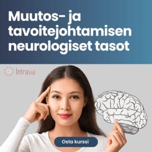 Muutos- ja tavoitejohtamisen neurologiset tasot