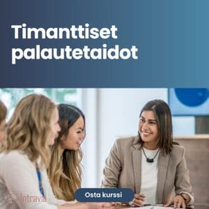 Timanttiset palautetaidot