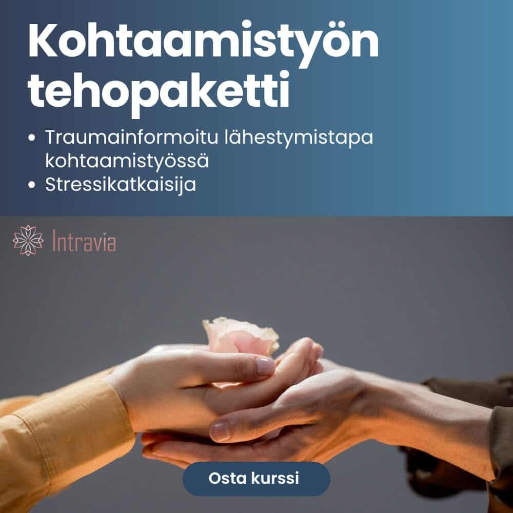 Kohtaamistyön tehopaketti